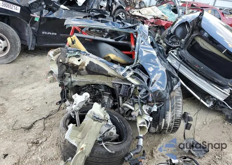 2018 Porsche 911 Gt3 из США, поврежденный, VIN WP0AC2A91JS174525